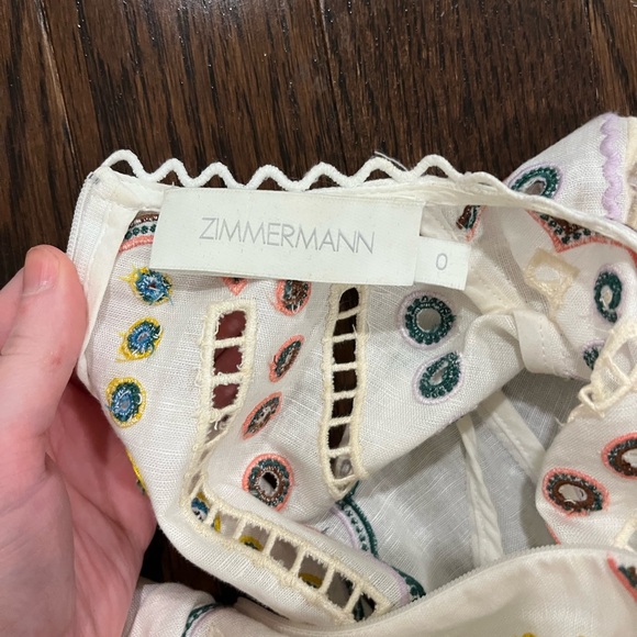 Zimmermann Peggy Dress - Picture 2 of 3